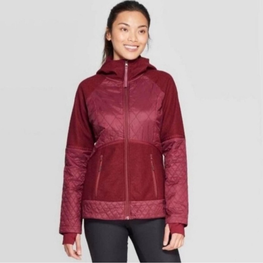 Champion Hybrid Jacket - Picture 1 of 8